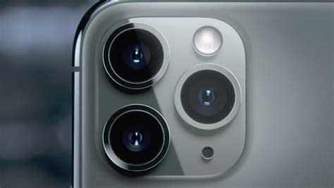 les cameras de l iphone 16